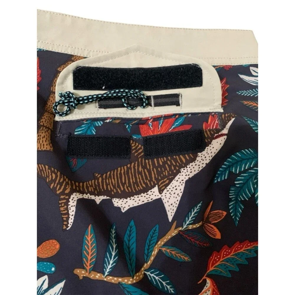 VISSLA board shorts